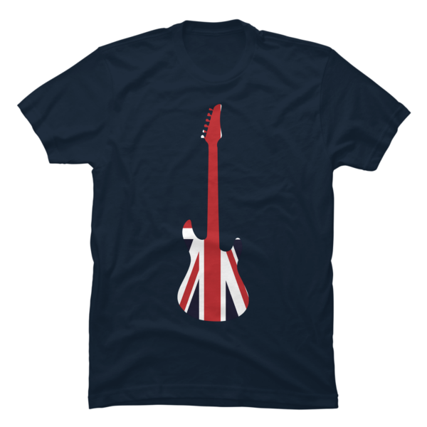 british flag tshirt